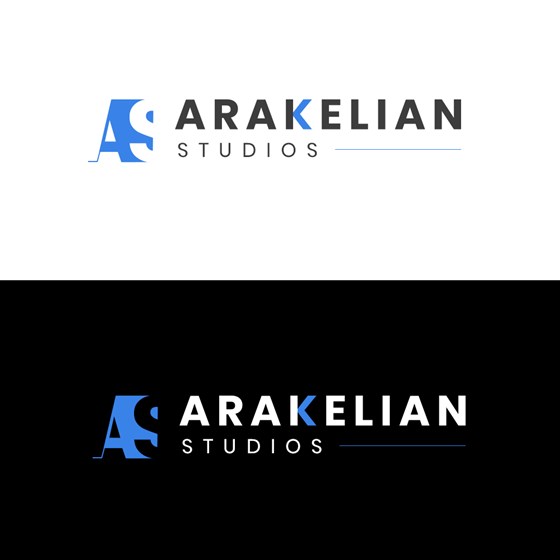 Logo design services: arakelian logo design